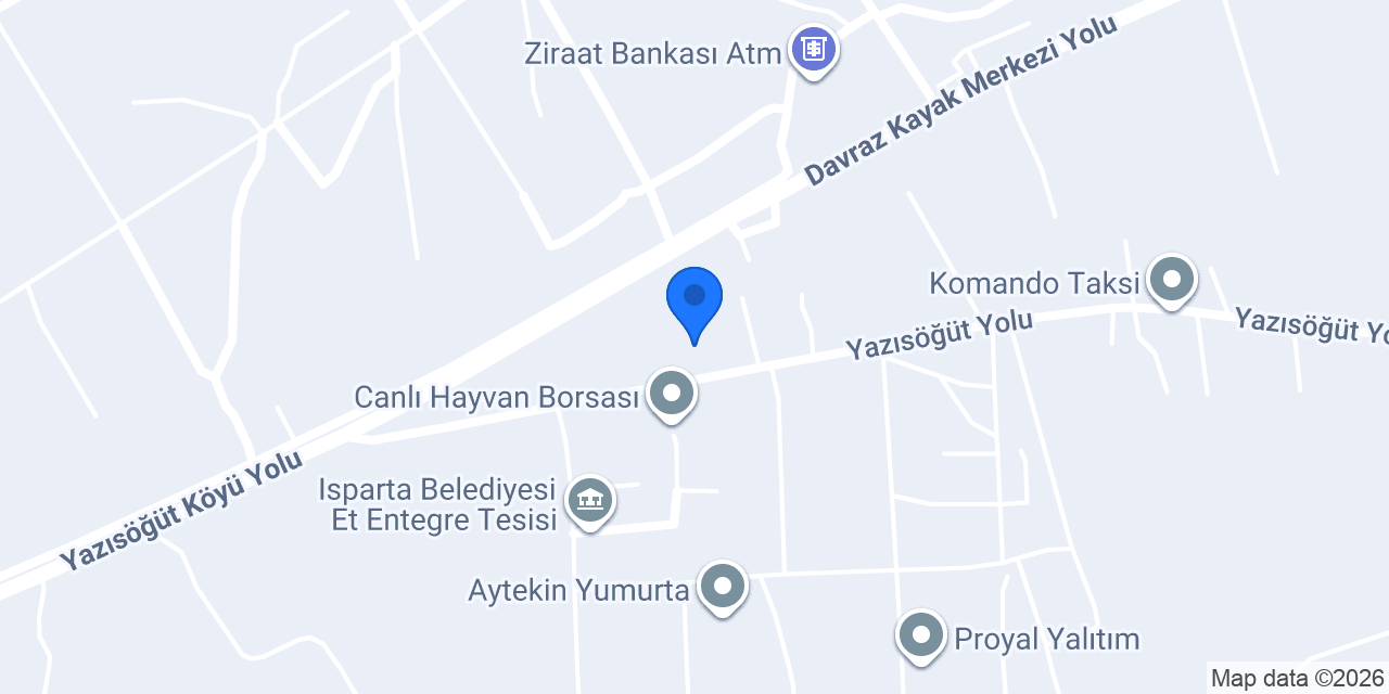 Mehmet Koç Grup Hayvancılık konumu