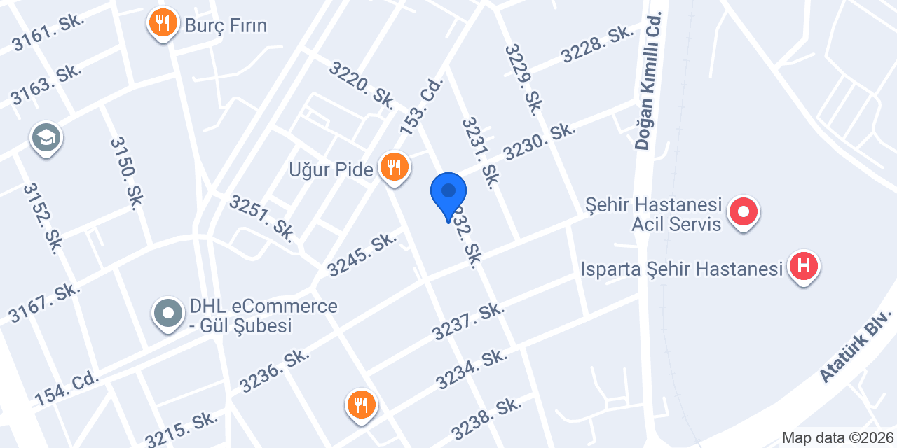 Solmaz 2 Oto Servis konumu