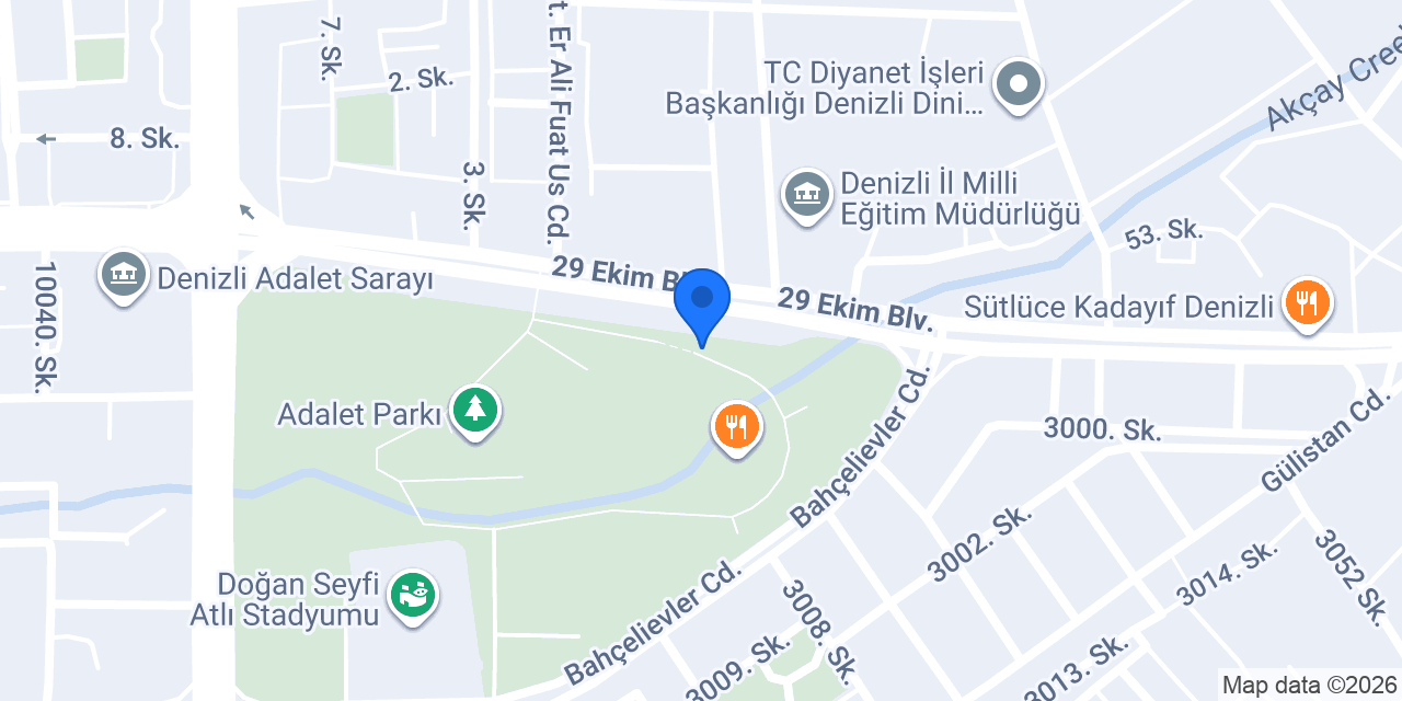 Acılı Kokoreç konumu