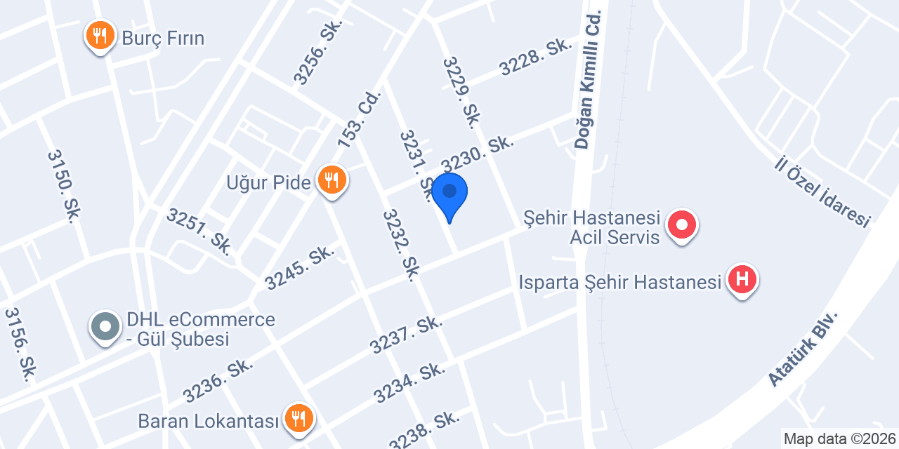 Karacan mobilya boya atölyesi konumu