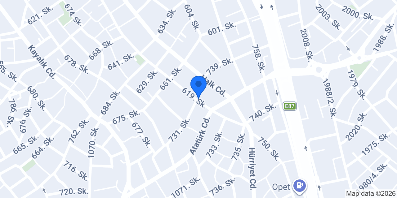 Ümit Ticaret - Kaltun Madran Su konumu