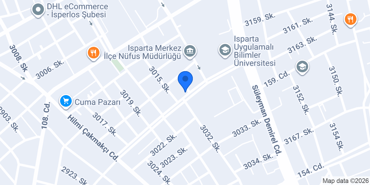 Fark AVM konumu
