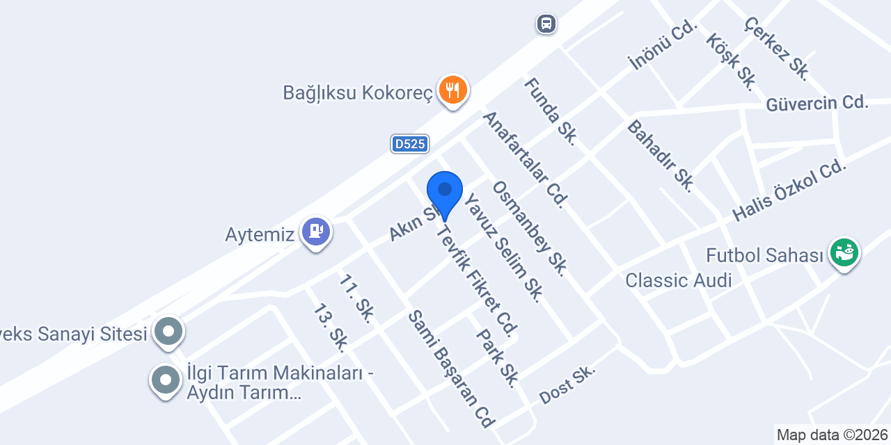 ZAZA MURAT konumu