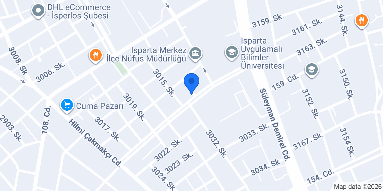 Felicia Vip Spa ve Masaj Salonu konumu