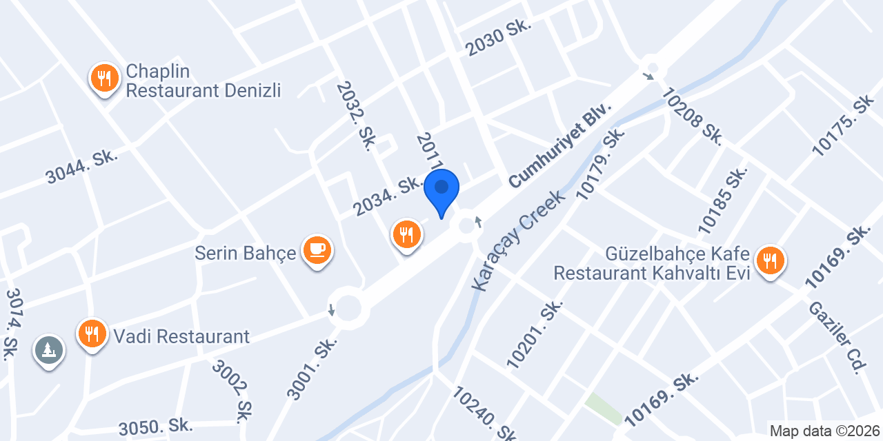 Lokmacı Sabri Usta konumu