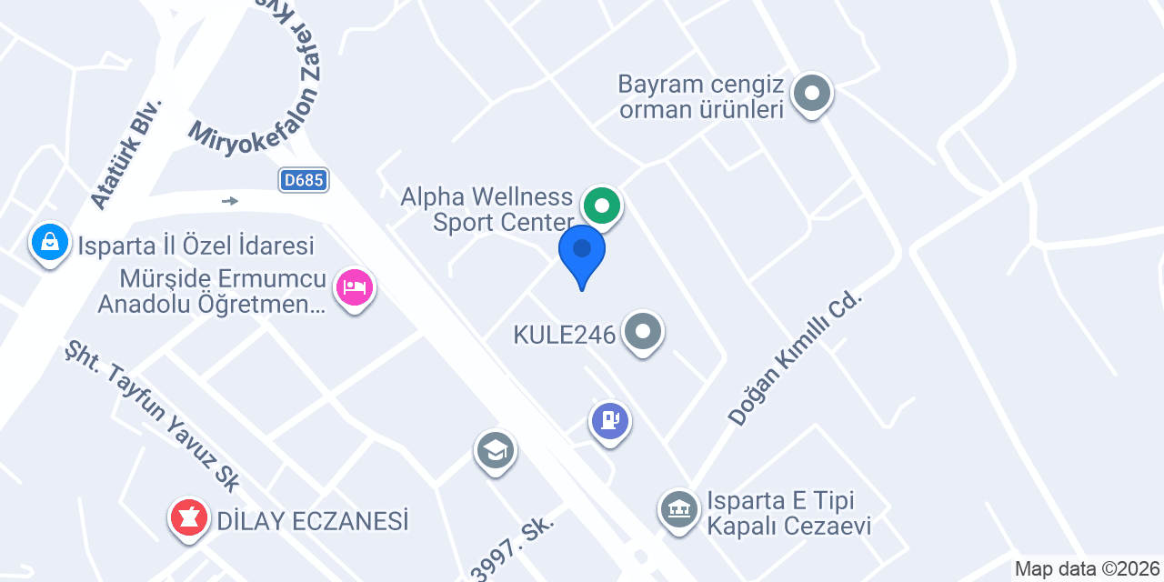 M Migros konumu
