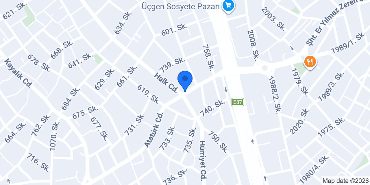 Anadolu Hayat konumu