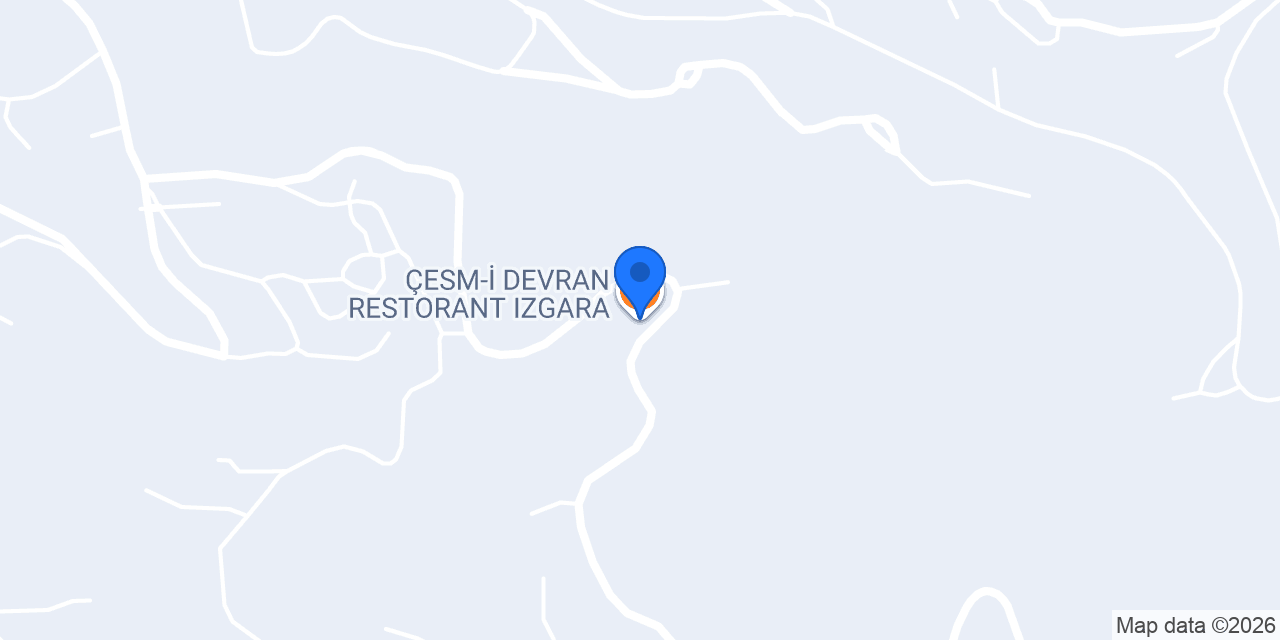 ÇESM-İ DEVRAN RESTORANT IZGARA konumu