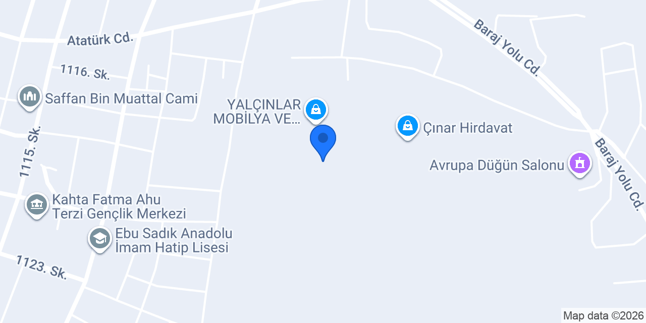 KONSEPT konumu