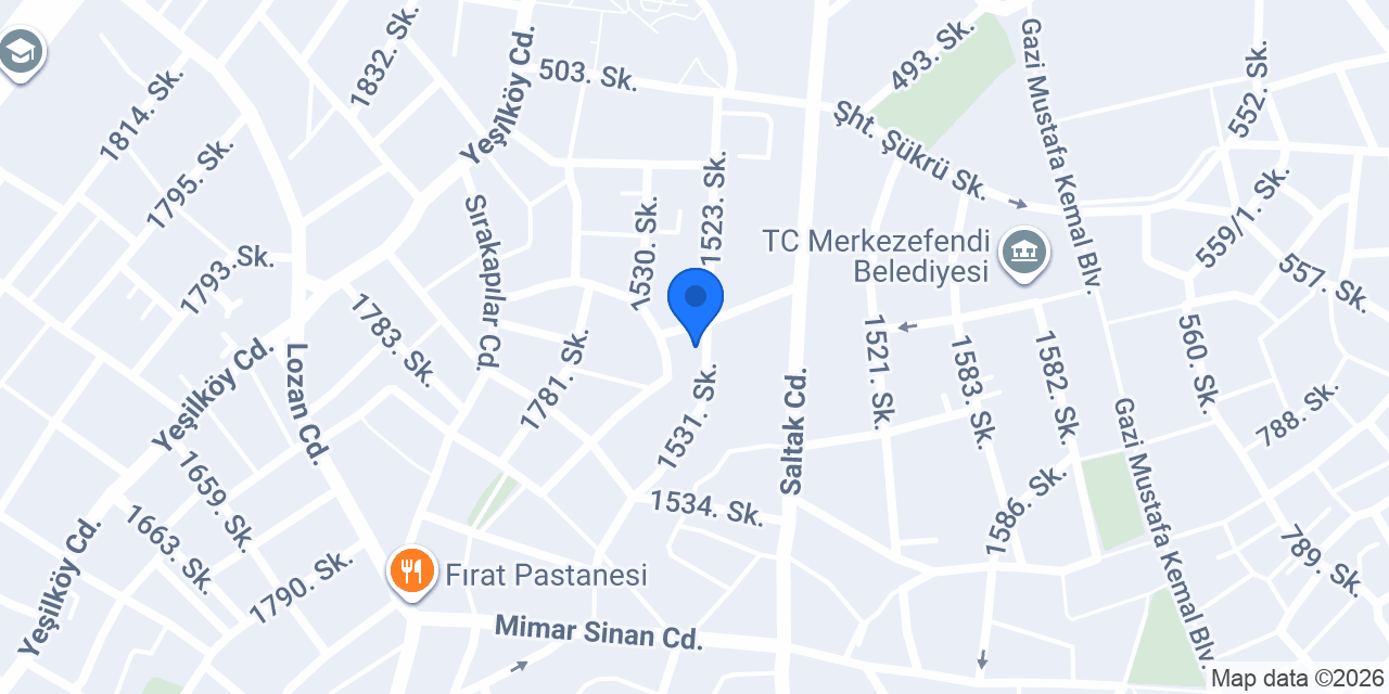 BMS SU ARITMA SİSTEMLERİ konumu