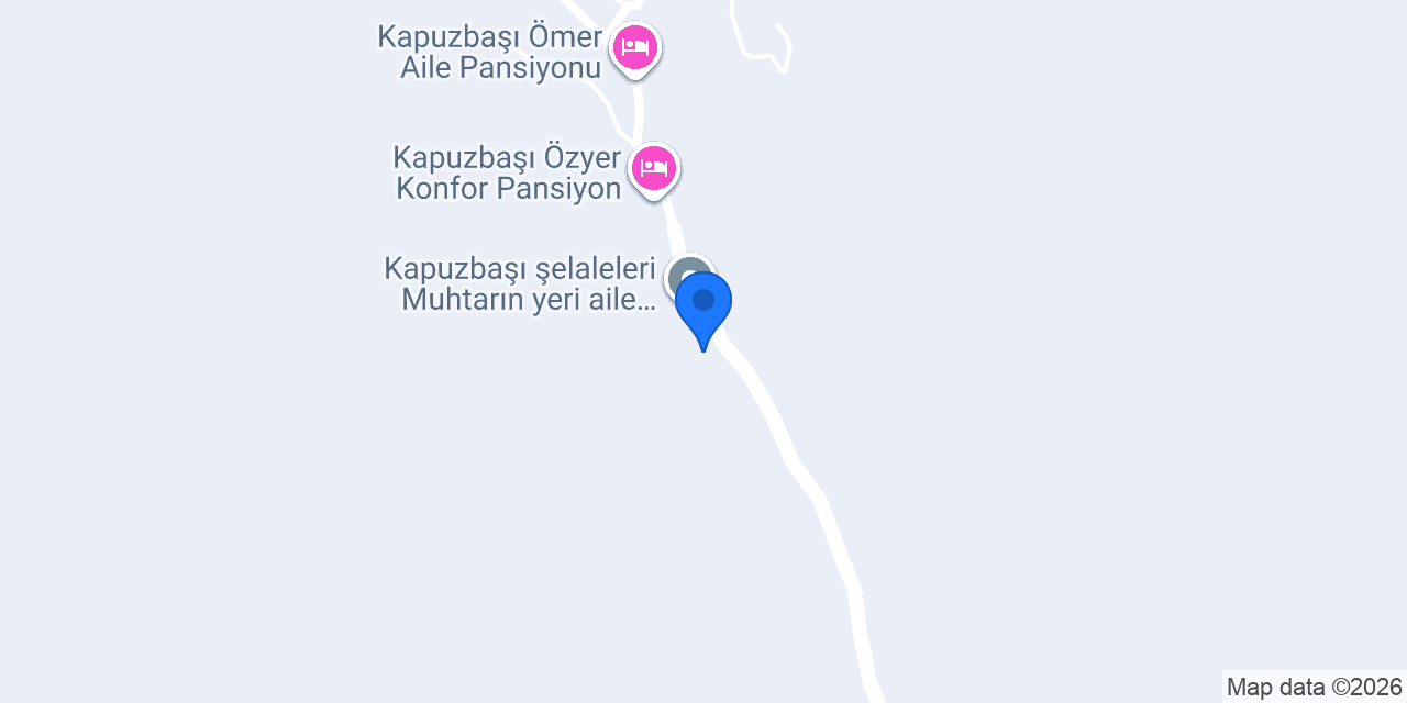 PINAR RESTAURANT konumu