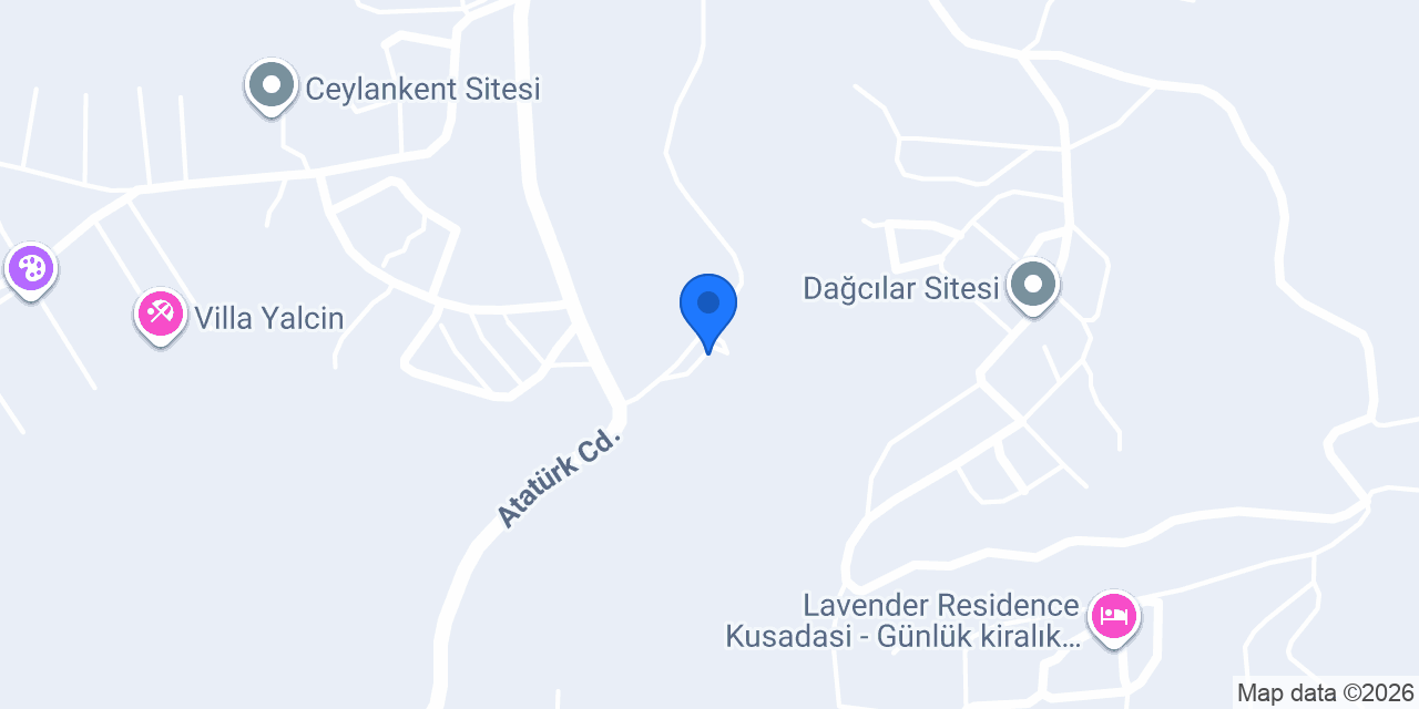 Denizci Ticaret konumu