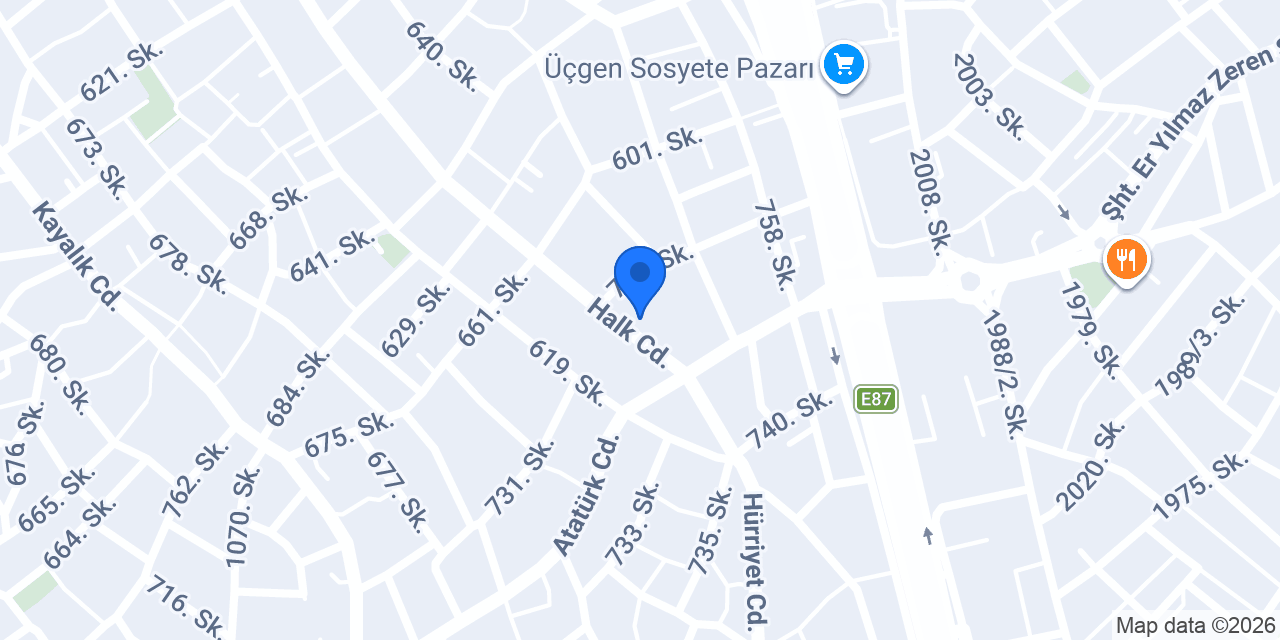 Cem Aydınlatma konumu