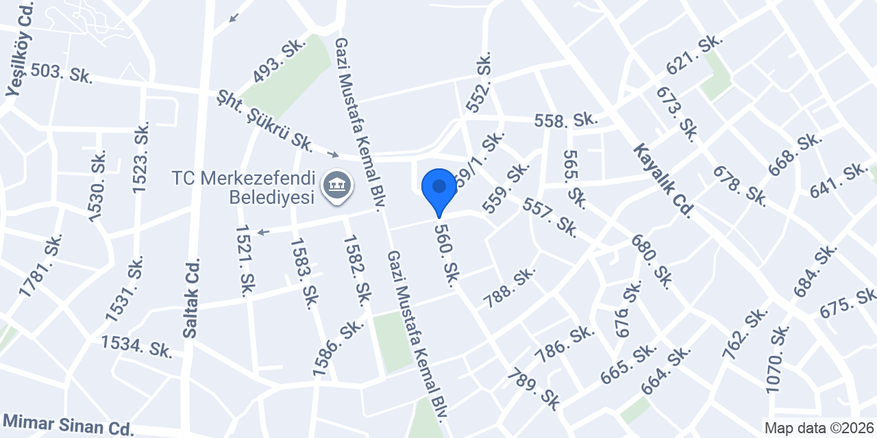 Birnet Bilgisayar konumu