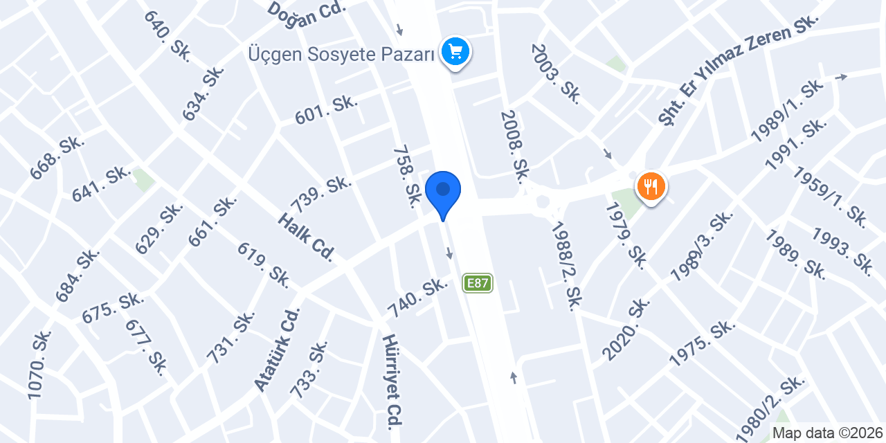 ROTA AJANS konumu