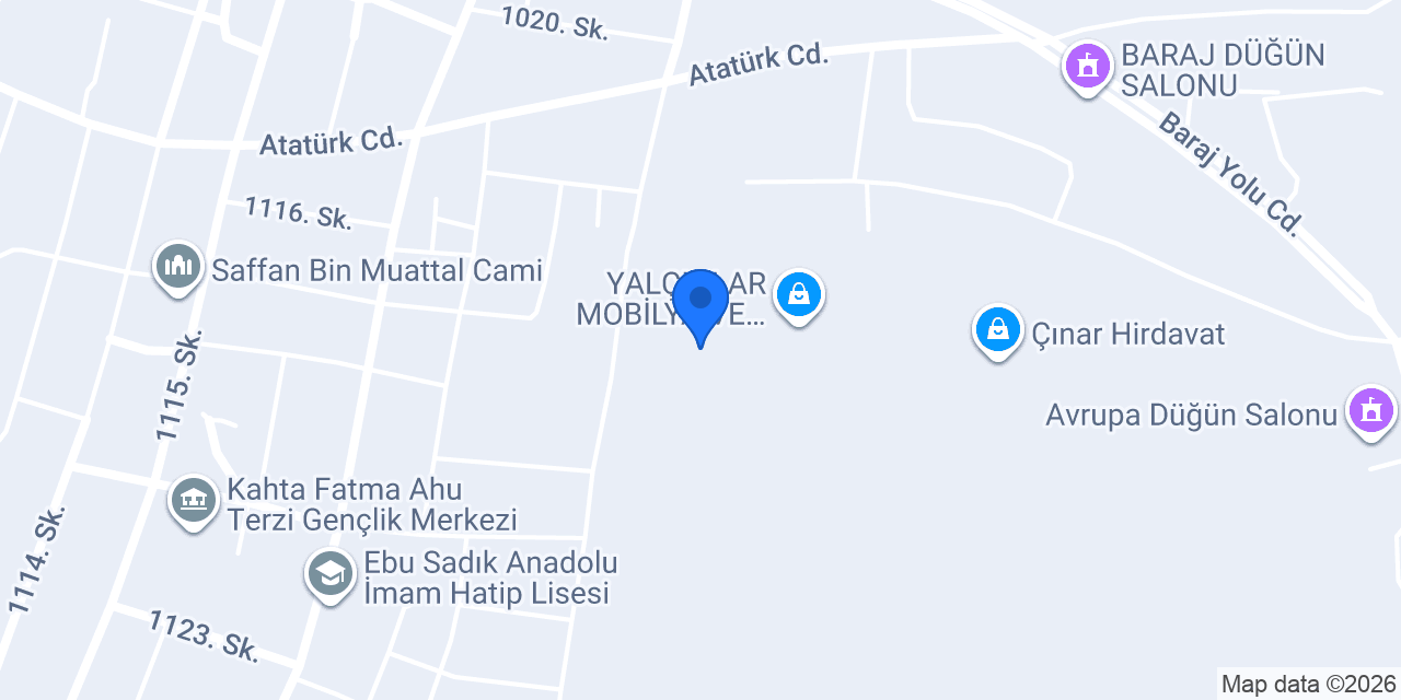 HP İNŞAAT ORMAN ÜRÜNLERİ konumu