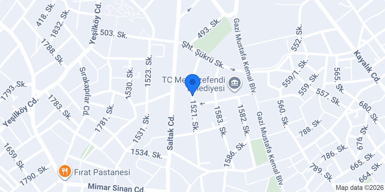 Avukat Birsen Önceler konumu