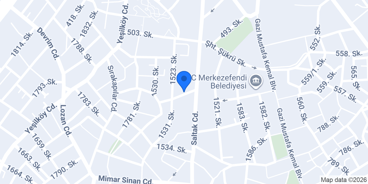 Yeni Nesil Gözleme Kafe konumu