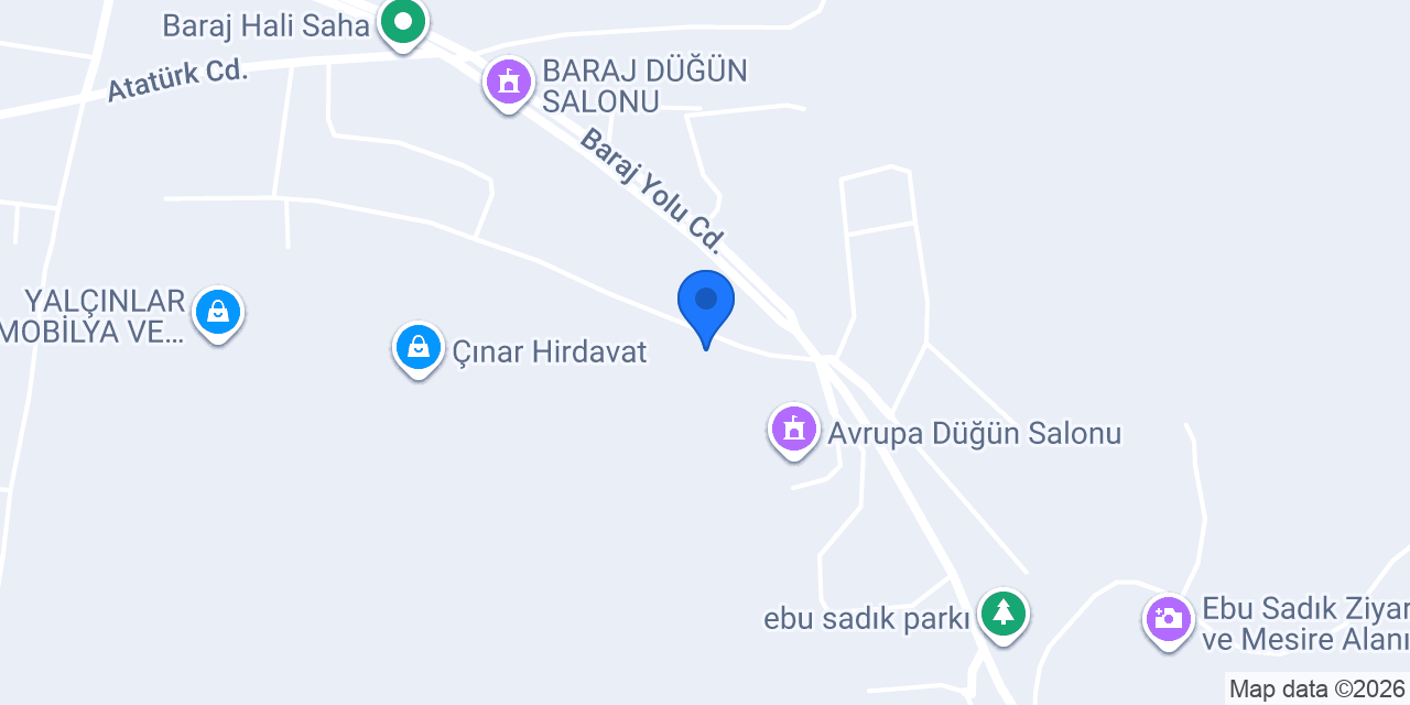 elit yapı market kahta konumu