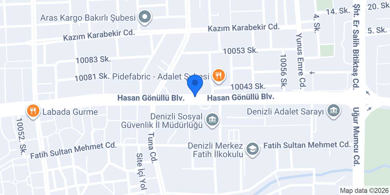 KAYA HALI | PERDE YIKAMA konumu