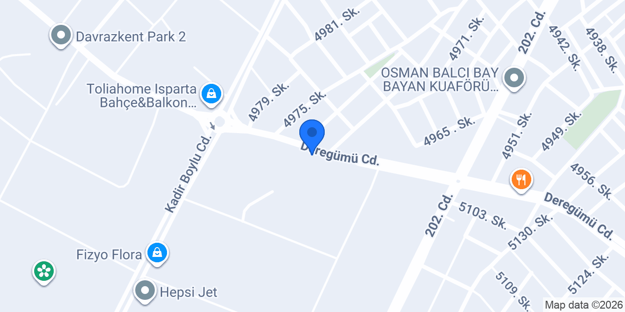 DETAY BAY BAYAN ÇOCUK GİYİM konumu