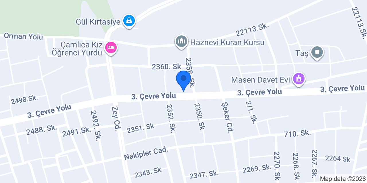 HİCO CAFEE RESTAURANT konumu