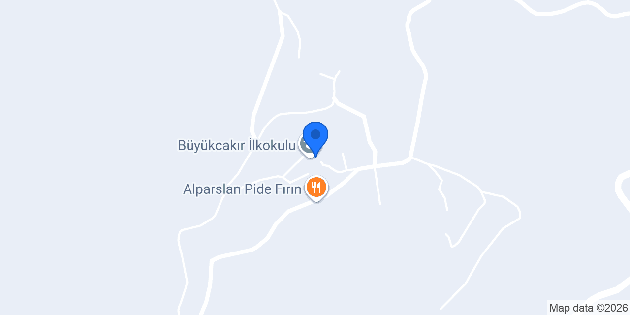 Zaman Pansiyon konumu