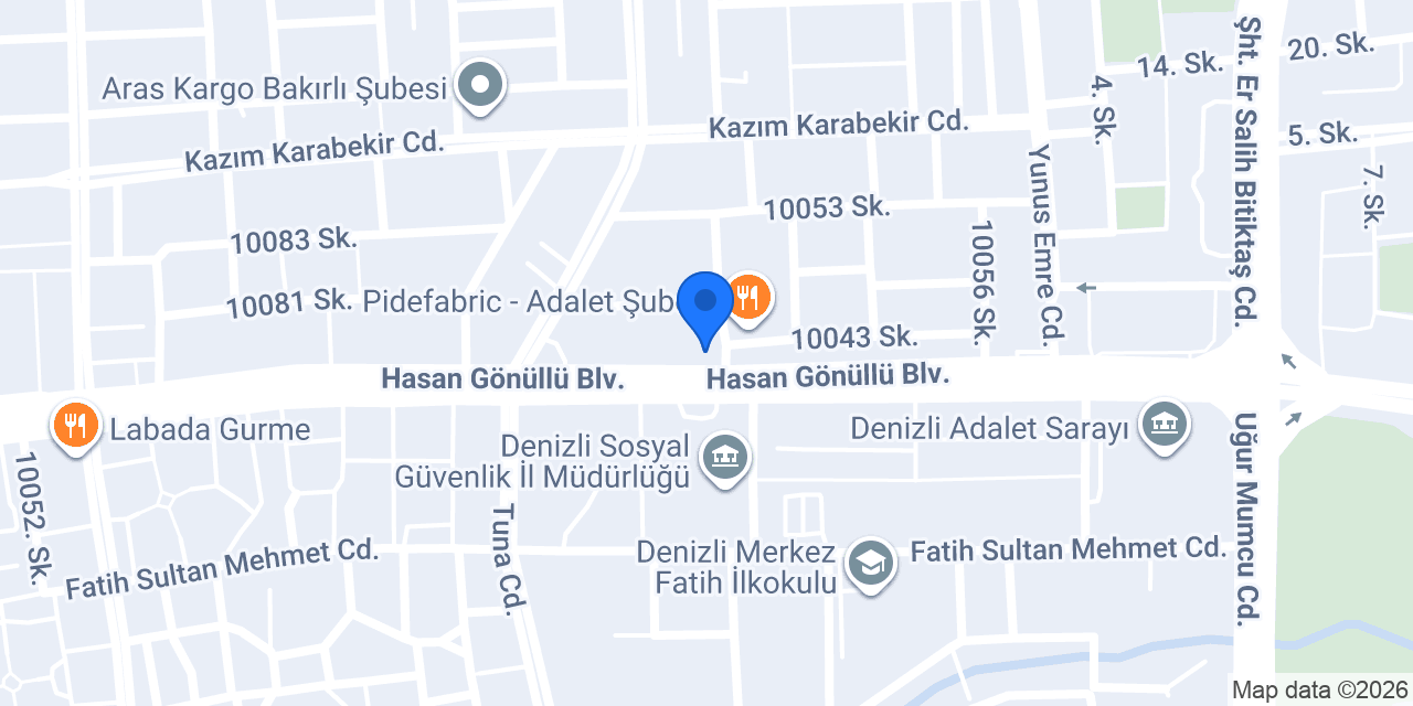 Mir yapı inşaat konumu