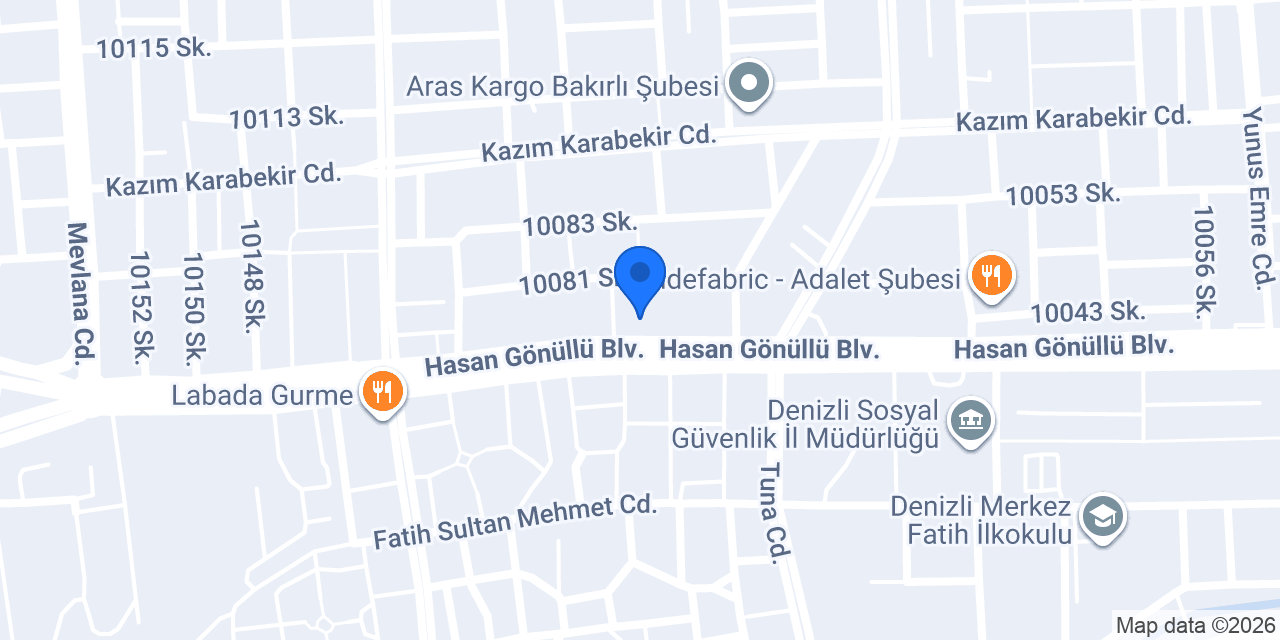 vatan yapı market konumu