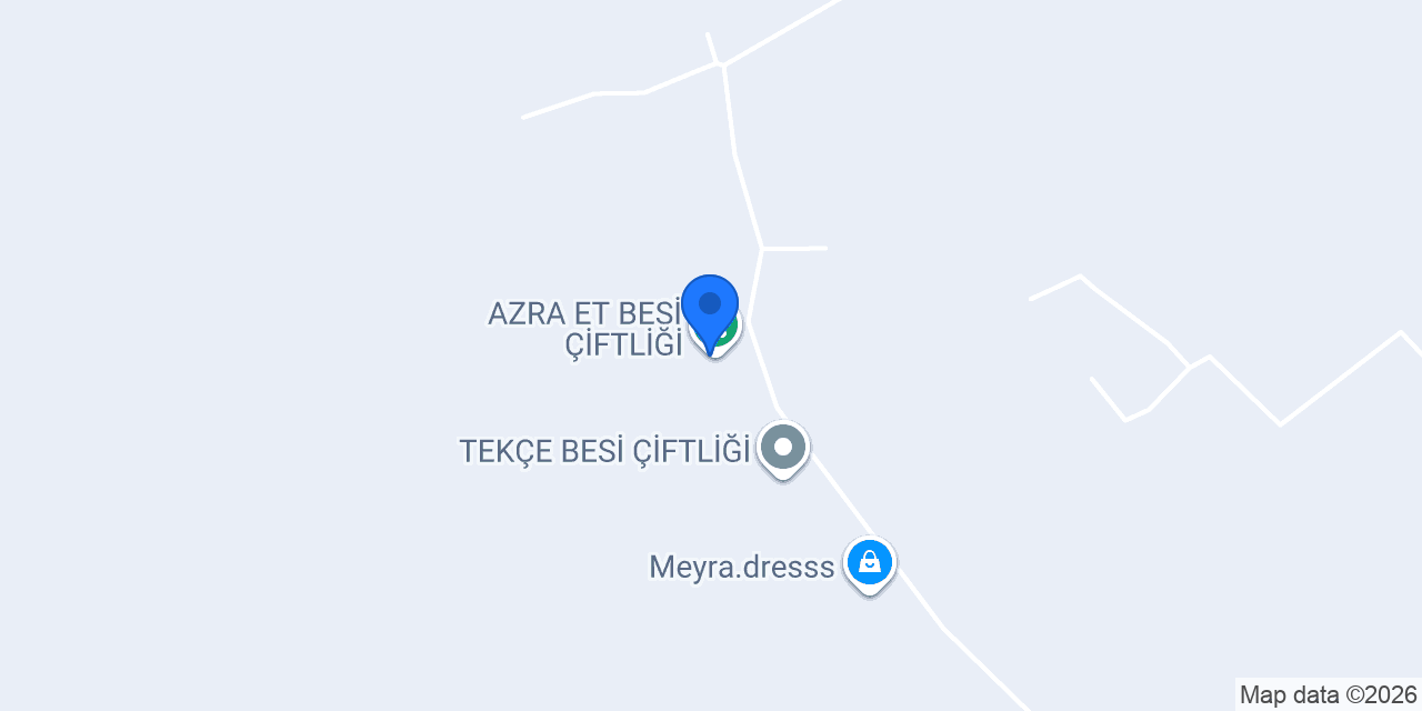 AZRA ET BESİ ÇİFTLİĞİ konumu