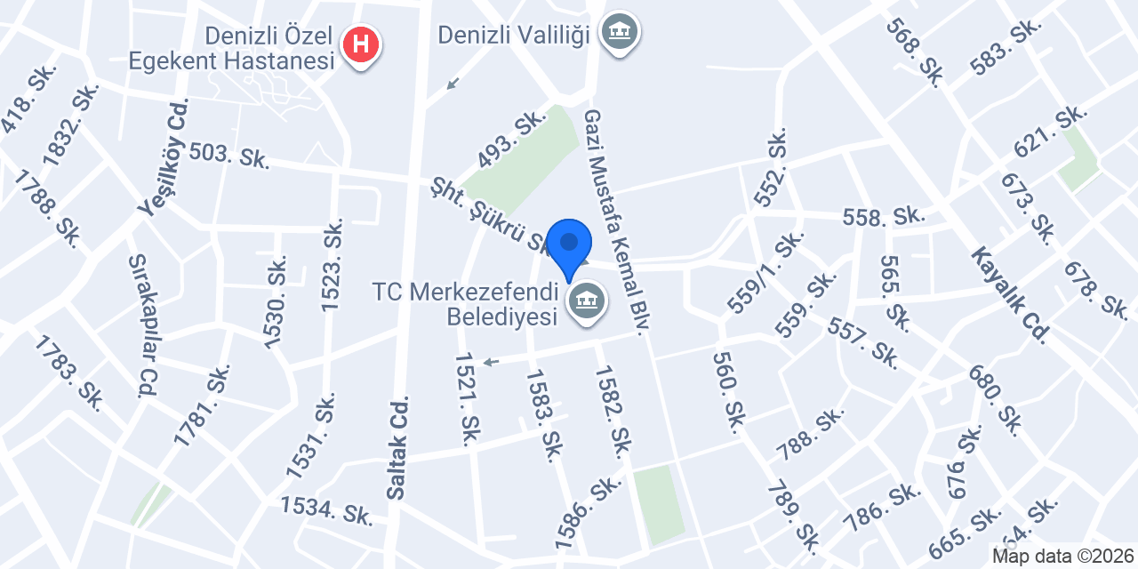 En Meşhur Tostçu konumu
