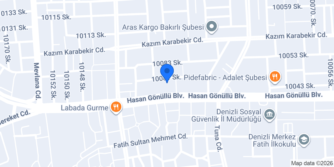 SMMM Nafi Kara konumu