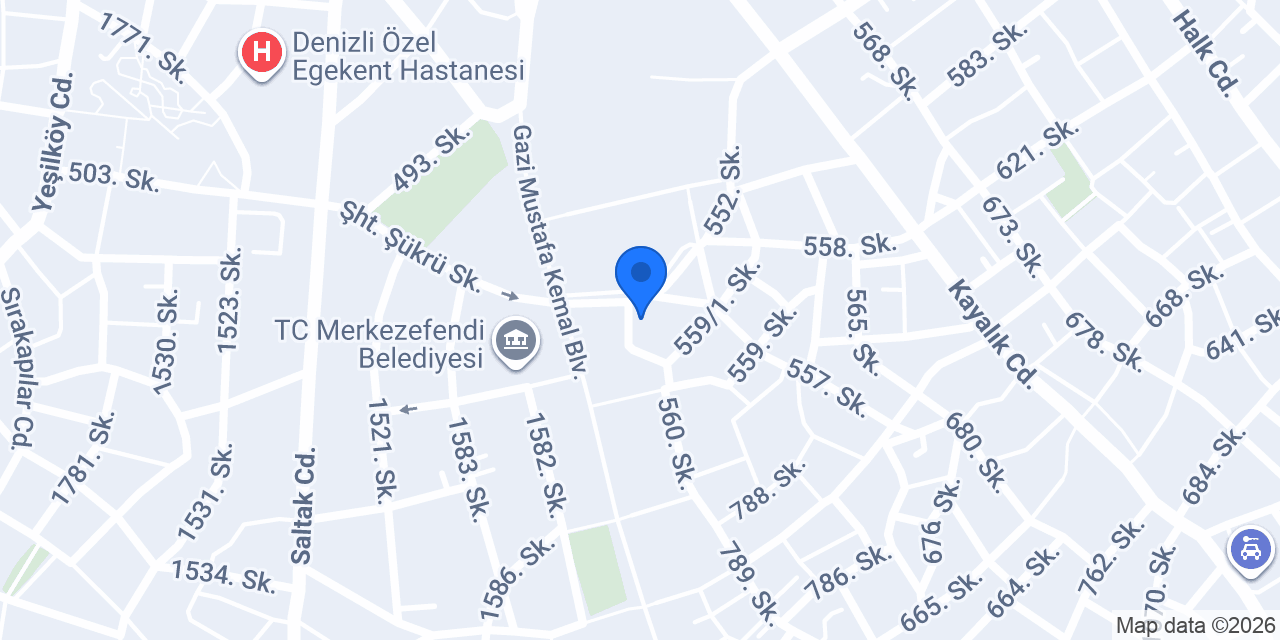 Asya Ev Yemekleri konumu
