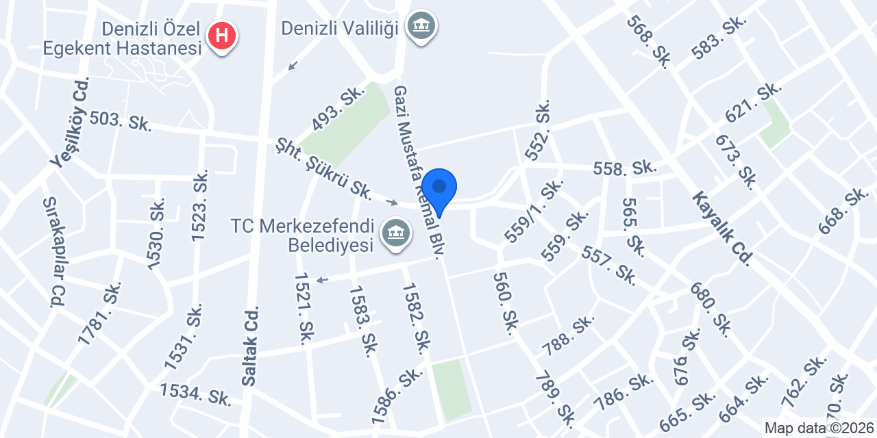 Türkay emlak konumu