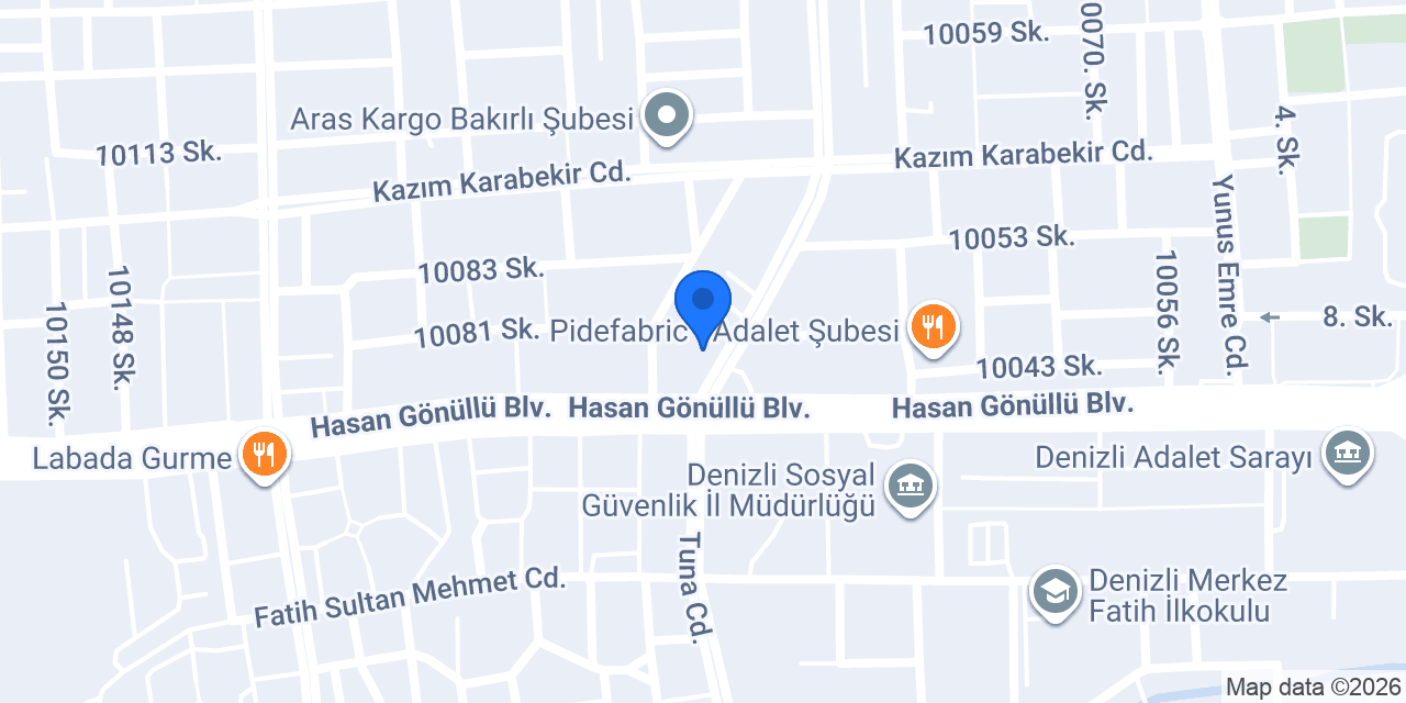 Çıtır Exclusive konumu