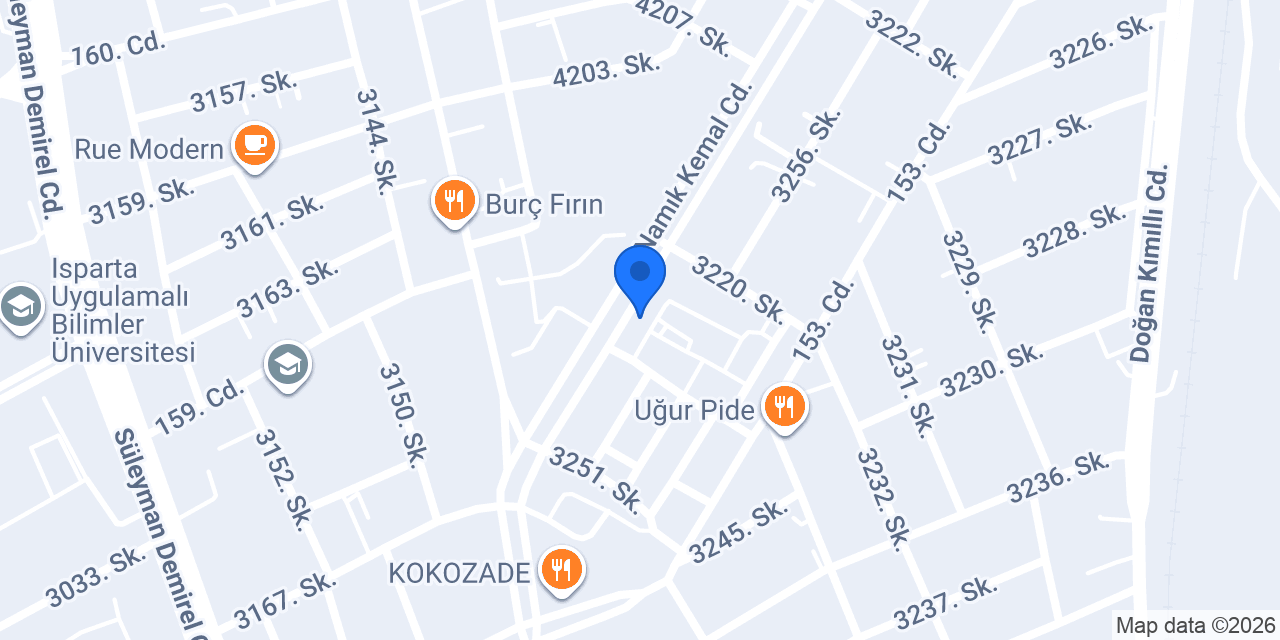 Yunus Auto Service konumu