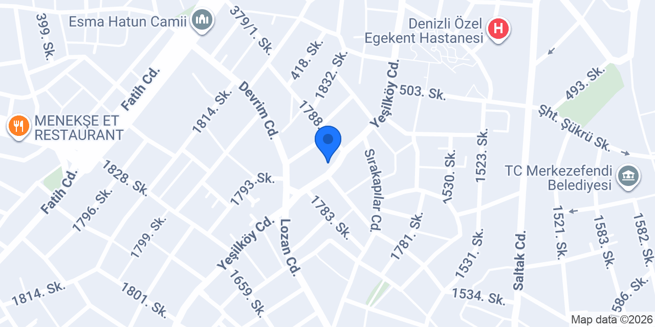 Kuzey Teknik konumu