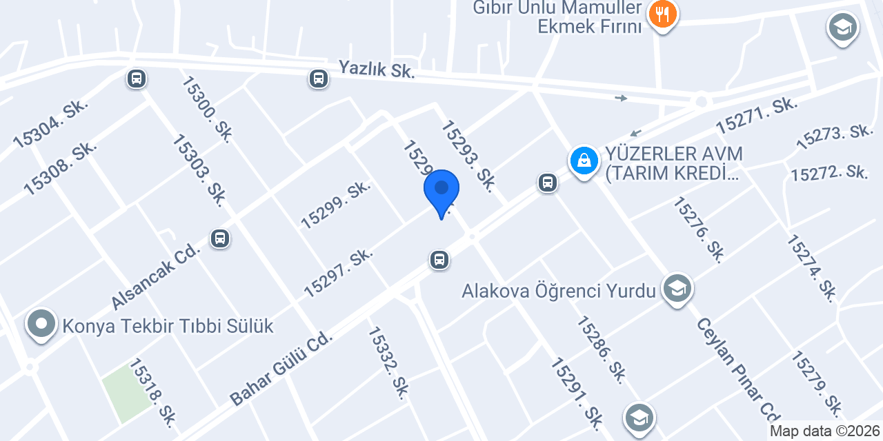 Mert Arms konumu