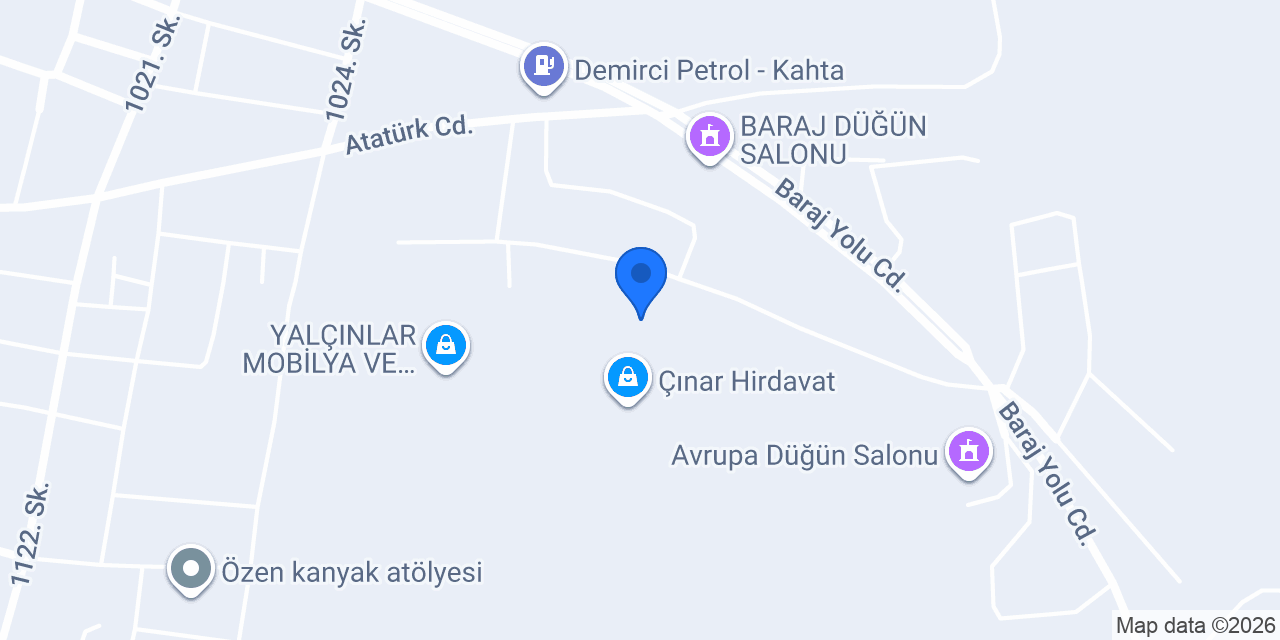 Ercan Mermer konumu