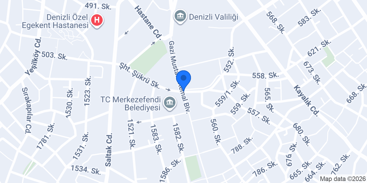 Avukat Veli Deveciler konumu