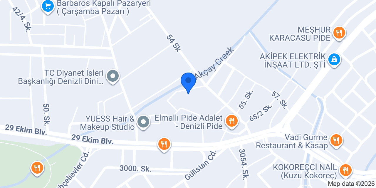 AysemTerzi konumu