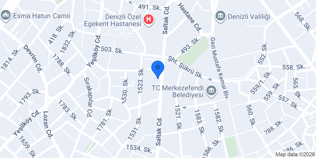 Psikiyatrist Doç. Dr. Ümit Sertan Çöpoğlu konumu