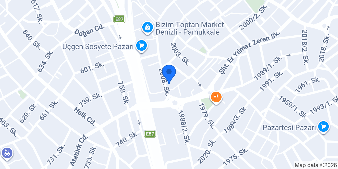 SOYLUOĞLU NAKLİYAT konumu