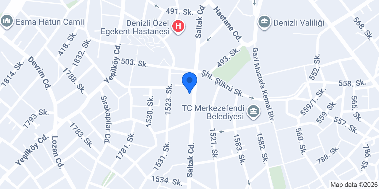 Avukat Ramazan Türkaslan konumu