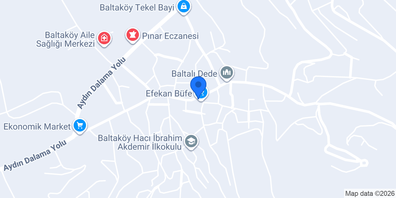 Gazioğulları Yemcilik konumu