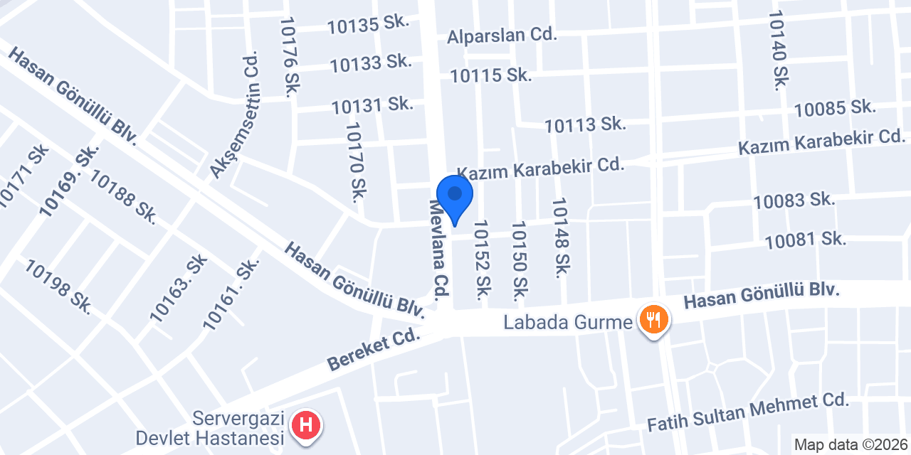 Kardeşler ızgara konumu