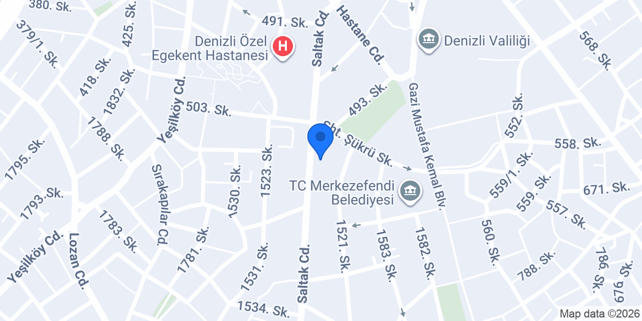 RA studio mimarlık ve tasarım konumu