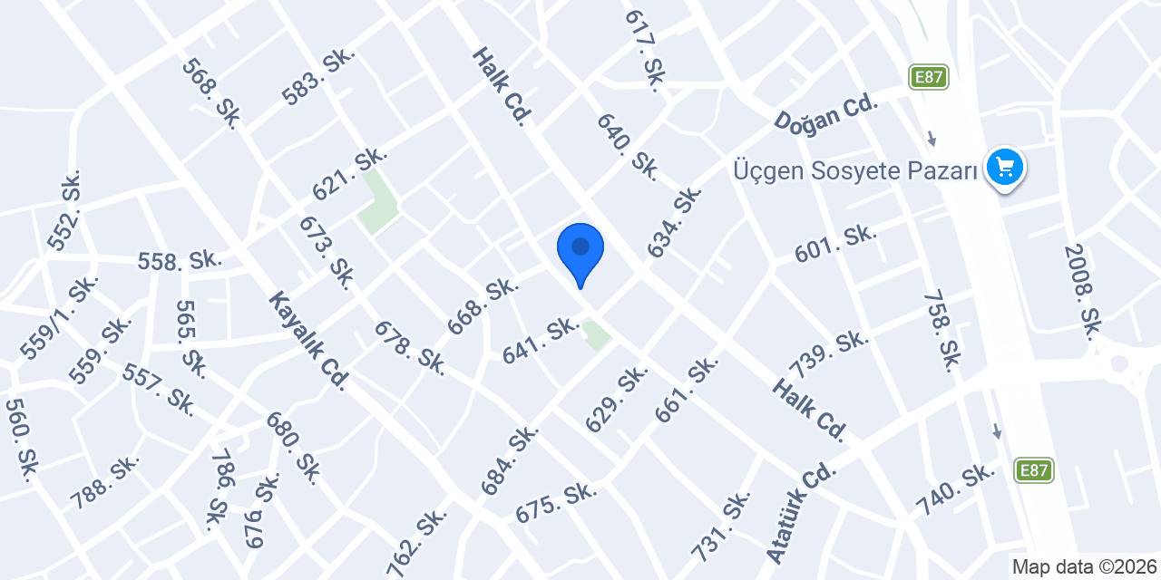 Metehan Teknik konumu