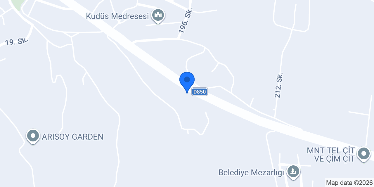 GÜLDESEN İNŞAAT YAPI MARKET konumu
