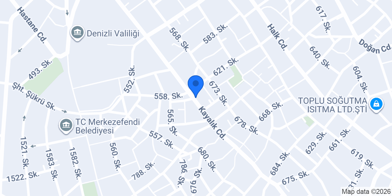 SMMM OSMAN CİVELEK konumu